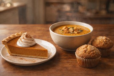 How to Make Perfect Pumpkin Puree From Scratch